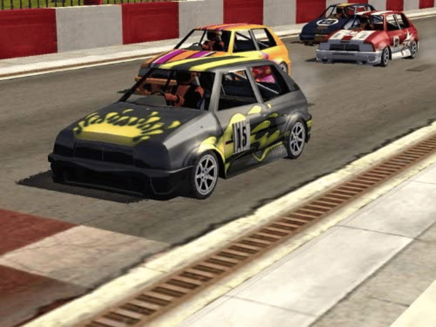 Maximum Racing: Crash Car Racer screenshot