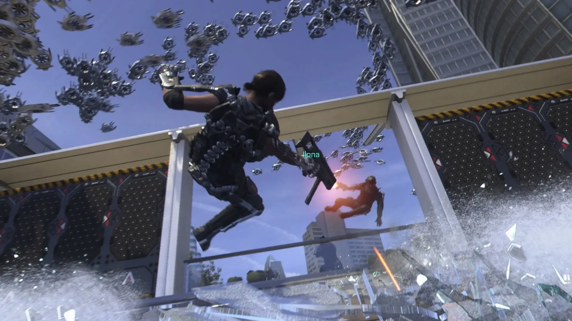 Captura de pantalla - Call of Duty: Advanced Warfare - Atlas Digital Pack