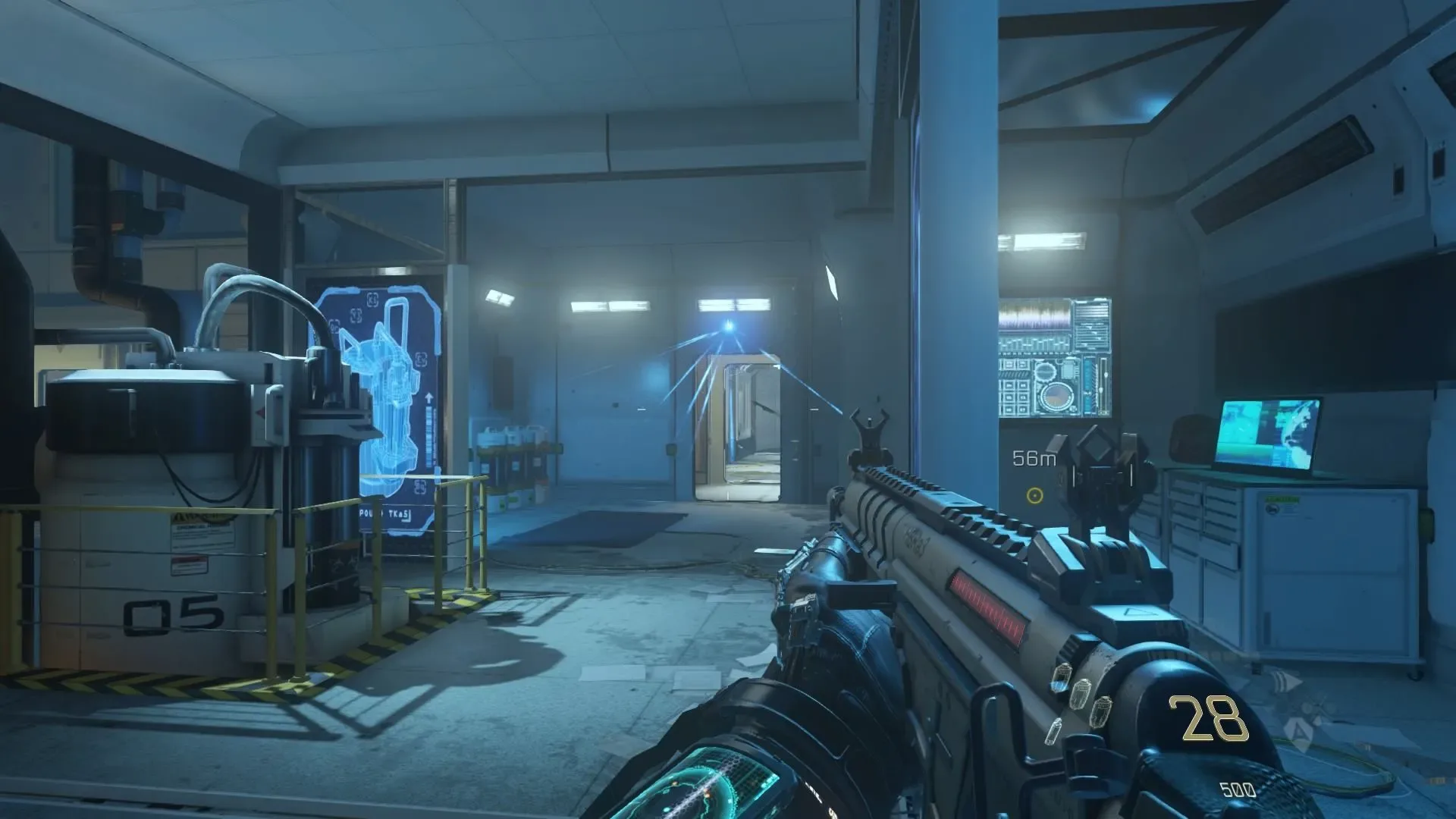 Captura de pantalla - Call of Duty: Advanced Warfare - Atlas Digital Pack