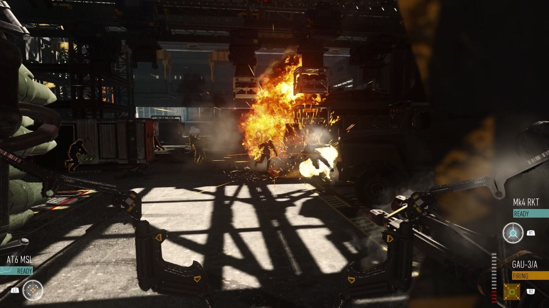Captura de pantalla - Call of Duty: Advanced Warfare - Creature Personalization Pack
