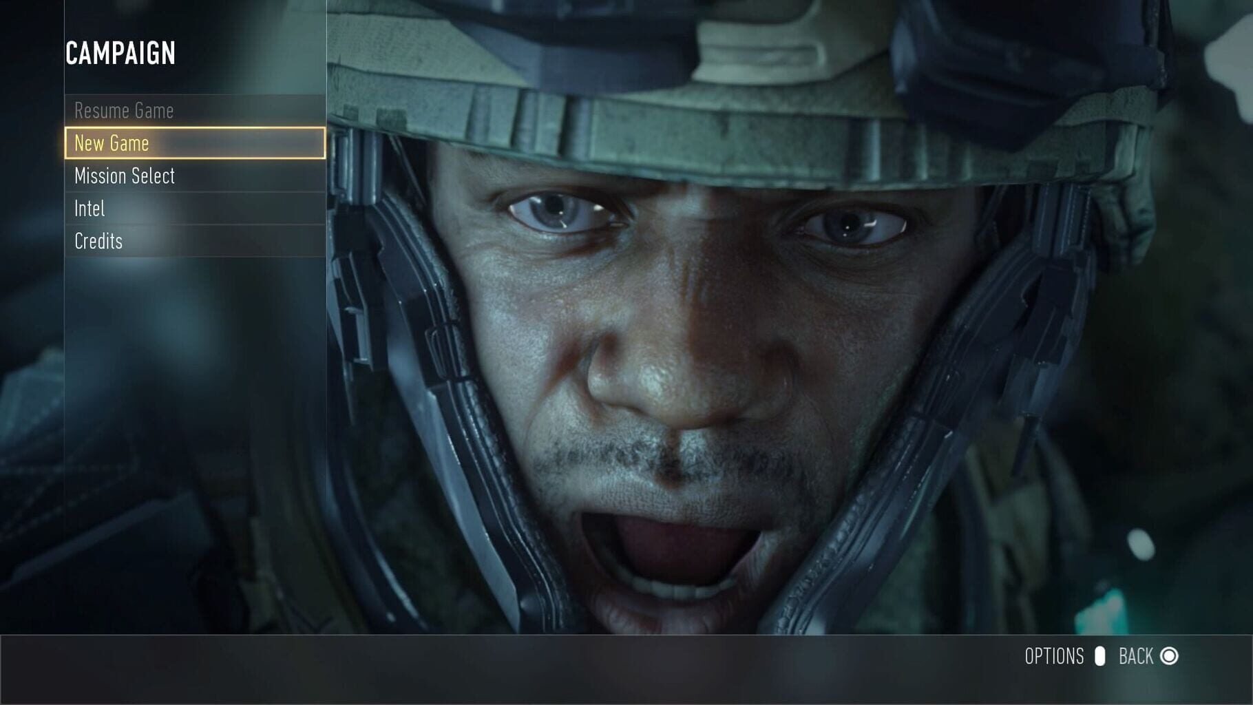 Captura de pantalla - Call of Duty: Advanced Warfare - Creature Personalization Pack