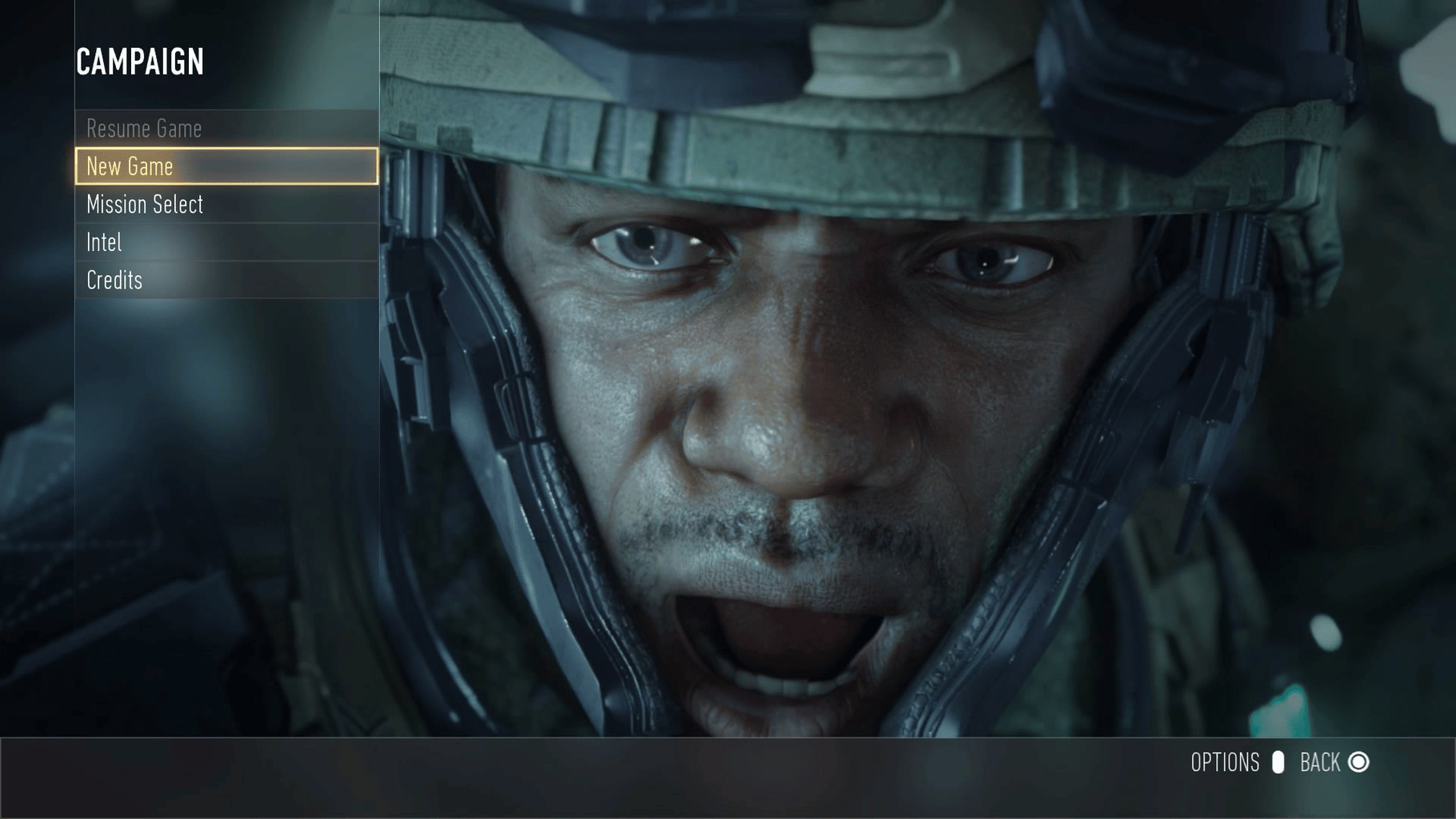 Call of Duty: Advanced Warfare - Creature Personalization Pack screenshot