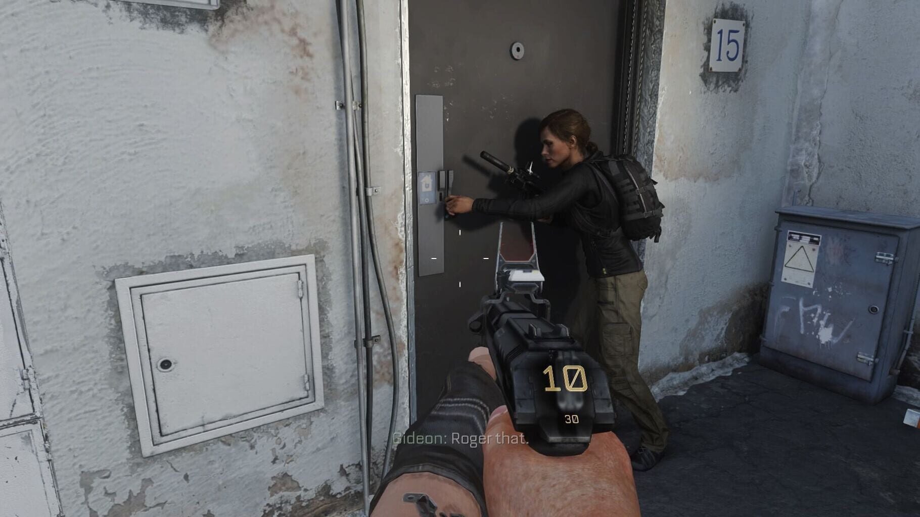 Captura de pantalla - Call of Duty: Advanced Warfare - Creature Personalization Pack