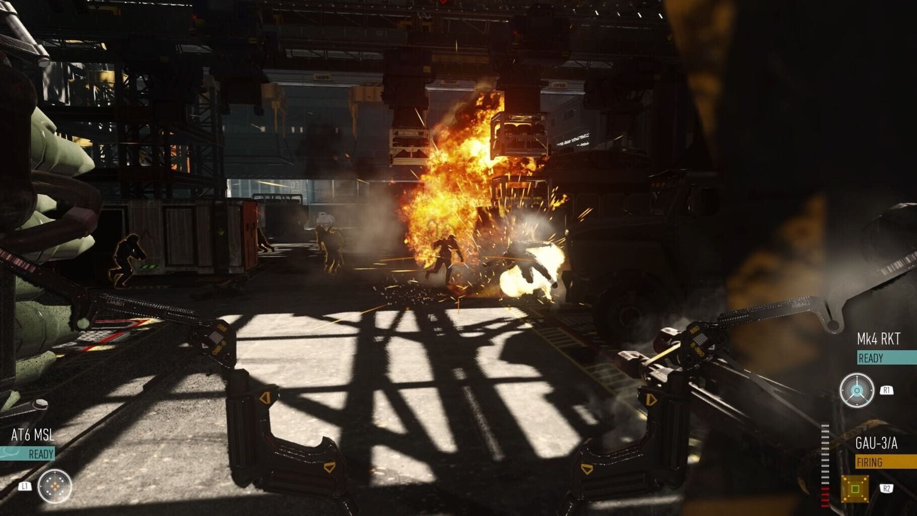 Captura de pantalla - Call of Duty: Advanced Warfare - France Exoskeleton Pack