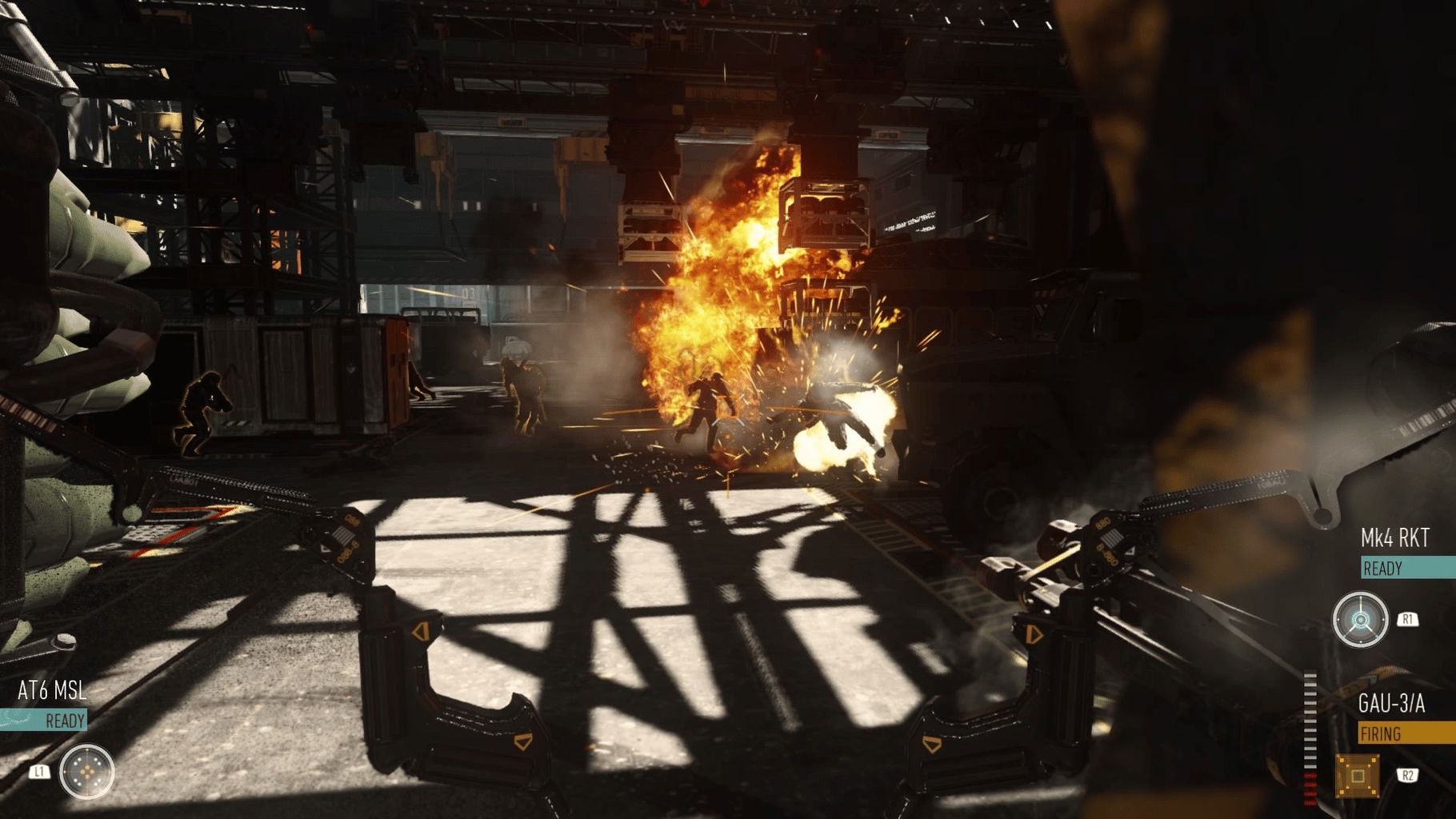 Call of Duty: Advanced Warfare - France Exoskeleton Pack screenshot