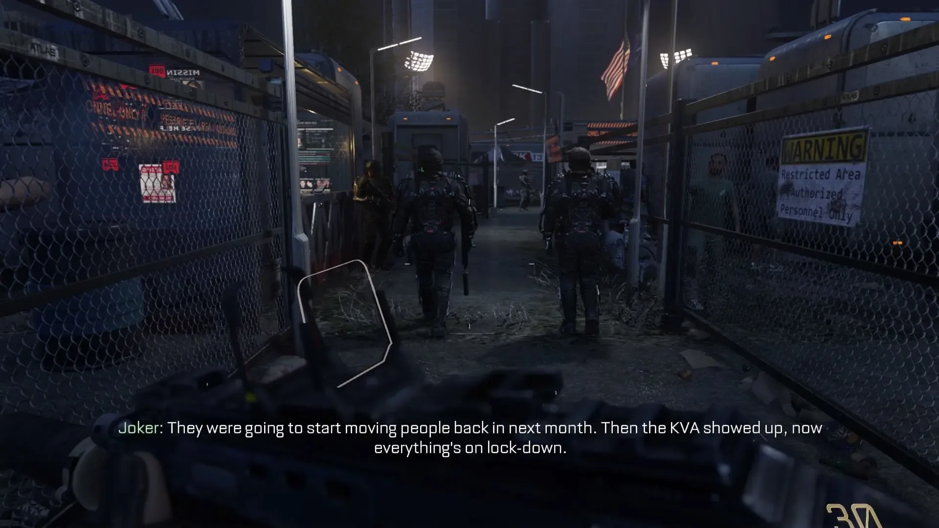 Captura de pantalla - Call of Duty: Advanced Warfare - Hot Rod Exoskeleton Pack