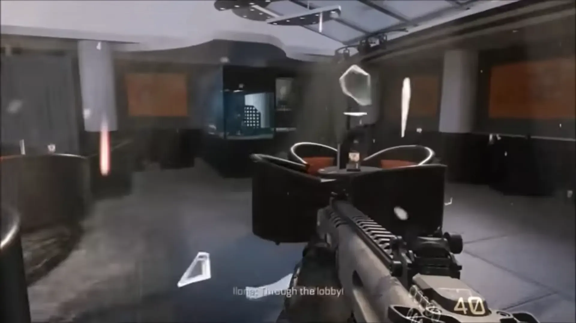 Captura de pantalla - Call of Duty: Advanced Warfare - Japan Exoskeleton Pack