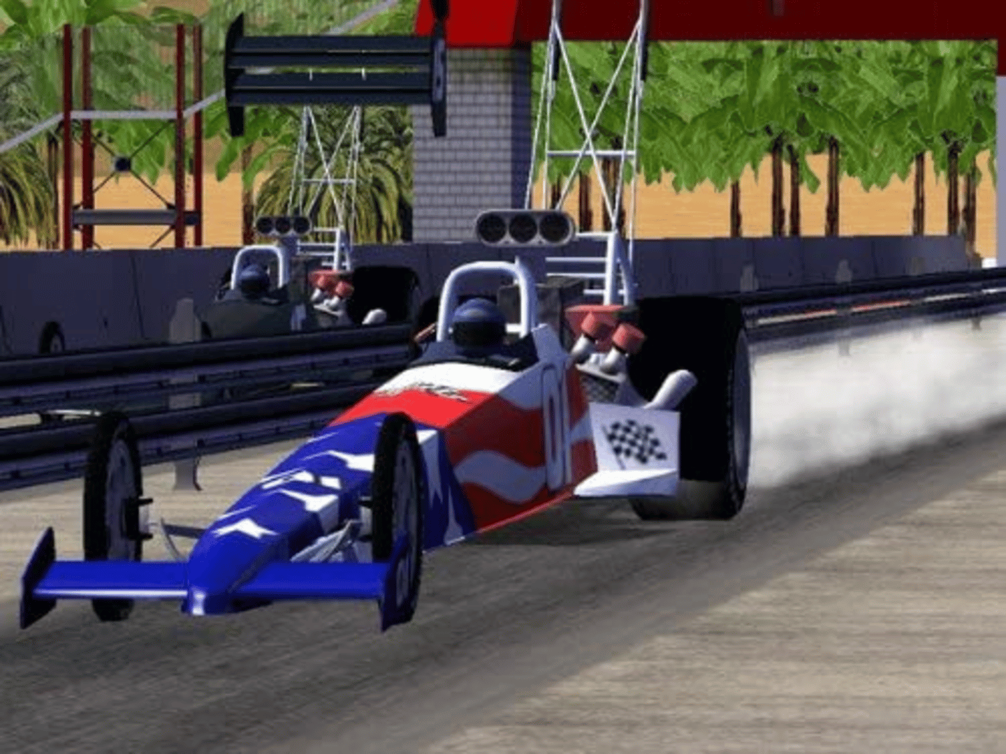 Maximum Racing: Drag & Stock Racer screenshot