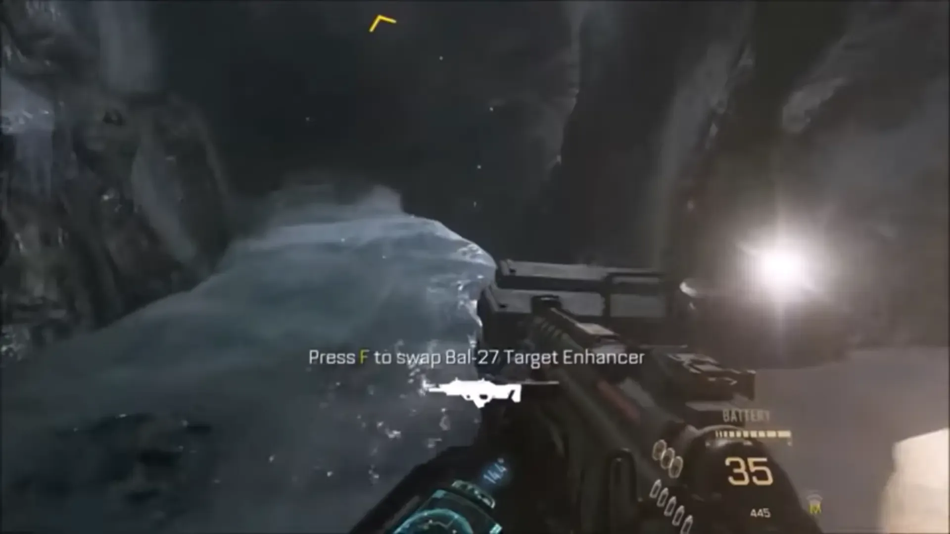 Captura de pantalla - Call of Duty: Advanced Warfare - Netherlands Exoskeleton Pack