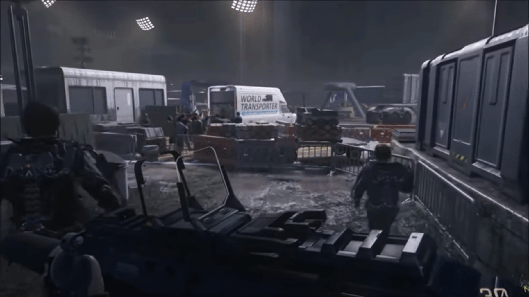 Call of Duty: Advanced Warfare - Netherlands Exoskeleton Pack screenshot