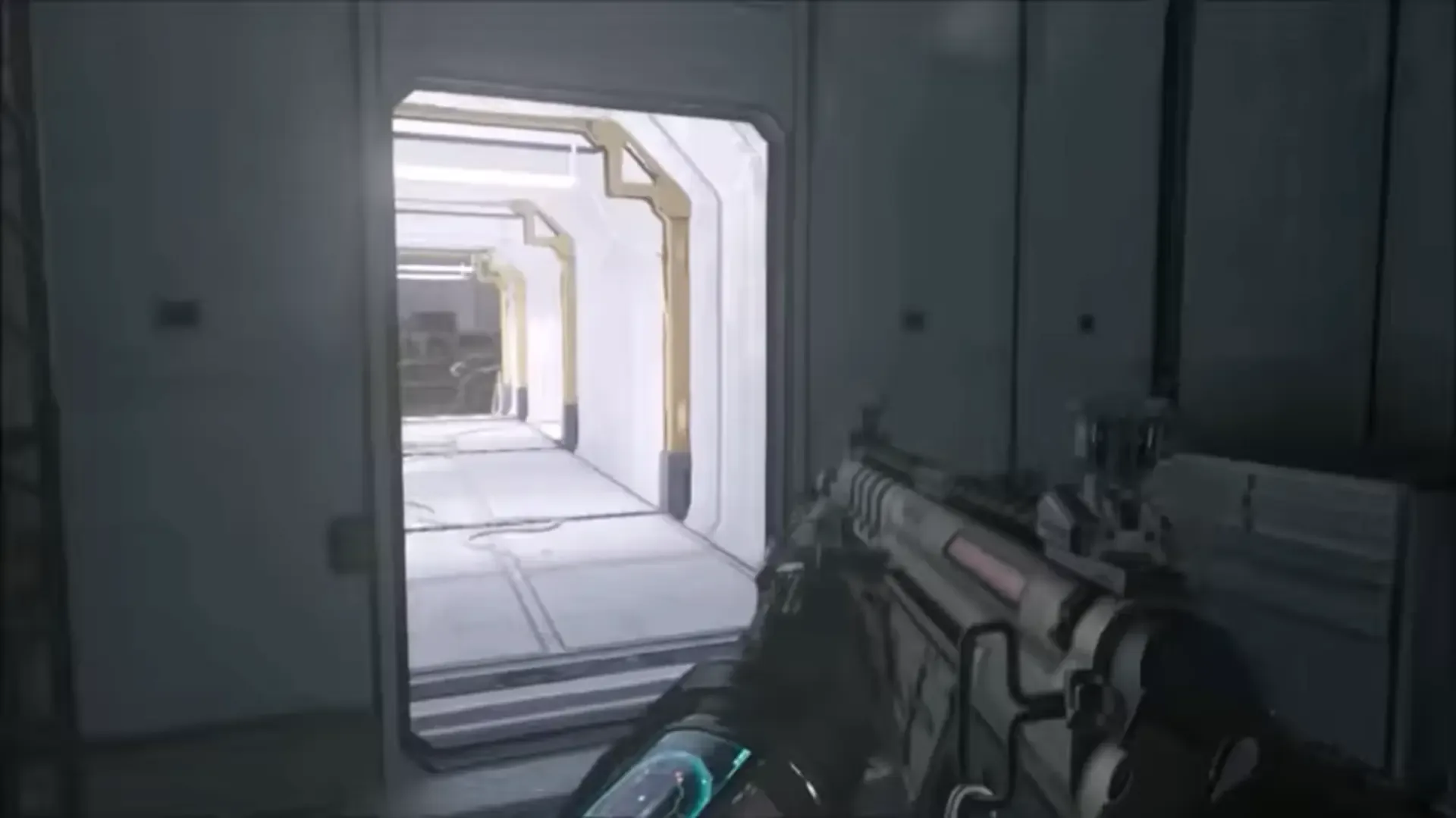 Captura de pantalla - Call of Duty: Advanced Warfare - Spain Exoskeleton Pack