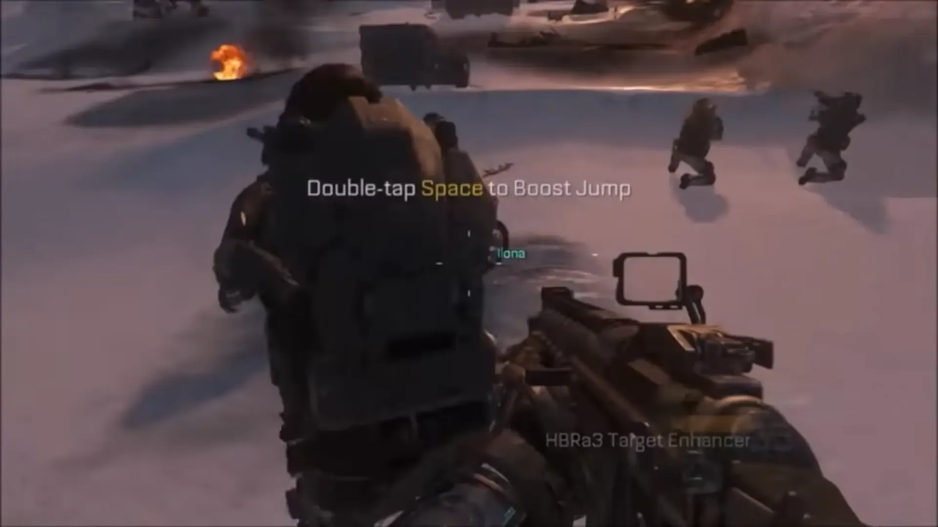 Captura de pantalla - Call of Duty: Advanced Warfare - Magma Premium Personalizaion Pack