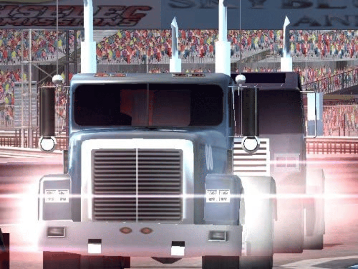 Maximum Racing: Super Truck Racer screenshot