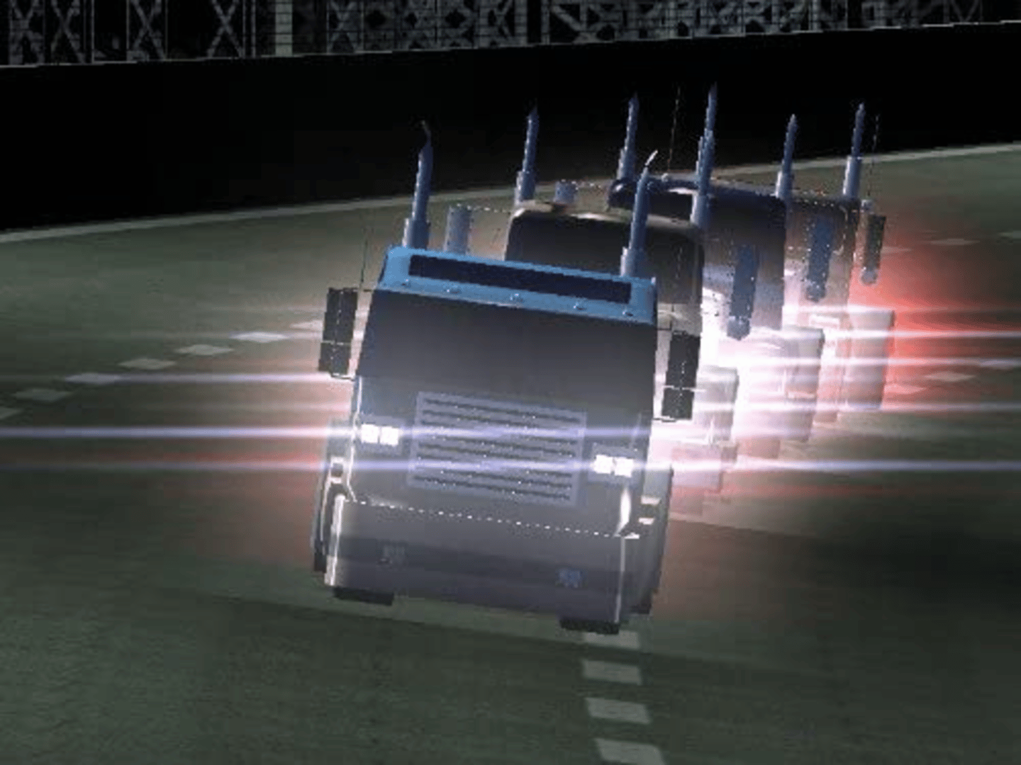 Maximum Racing: Super Truck Racer screenshot