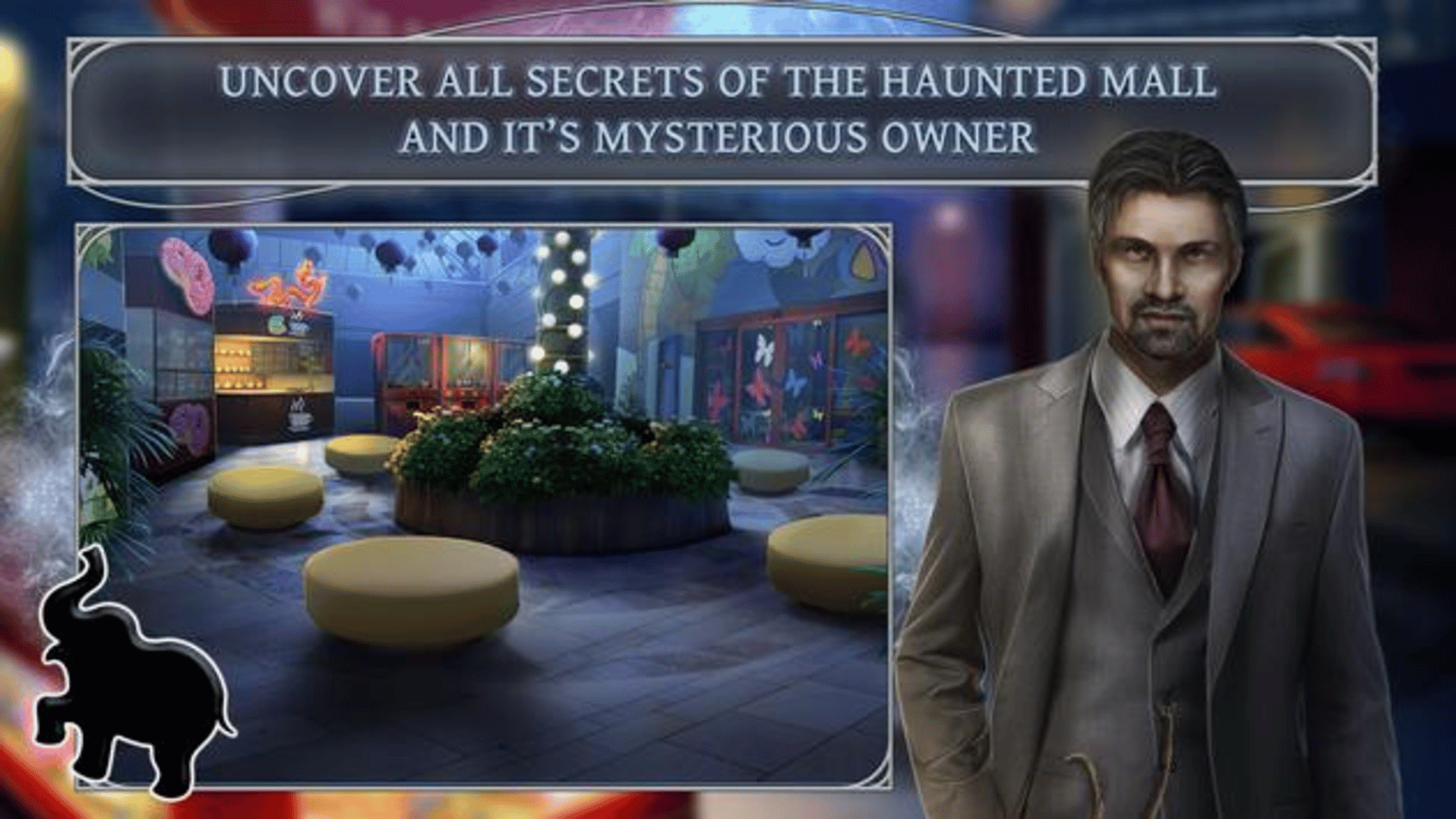 Paranormal Files: Enjoy the Shopping screenshot