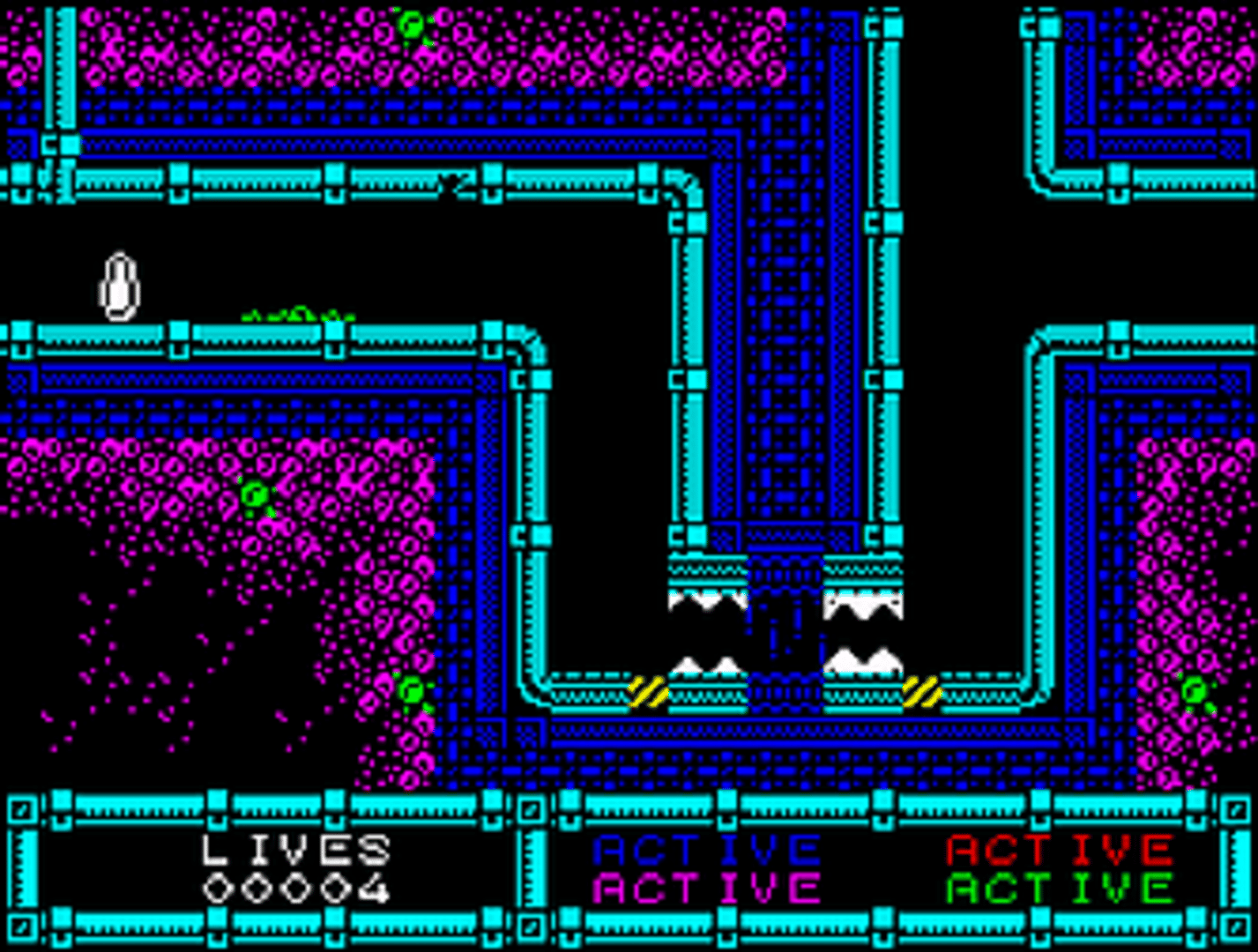 Ooze: The Escape screenshot