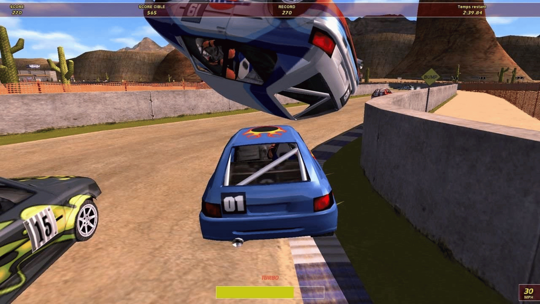 American Racing Games Collection screenshot