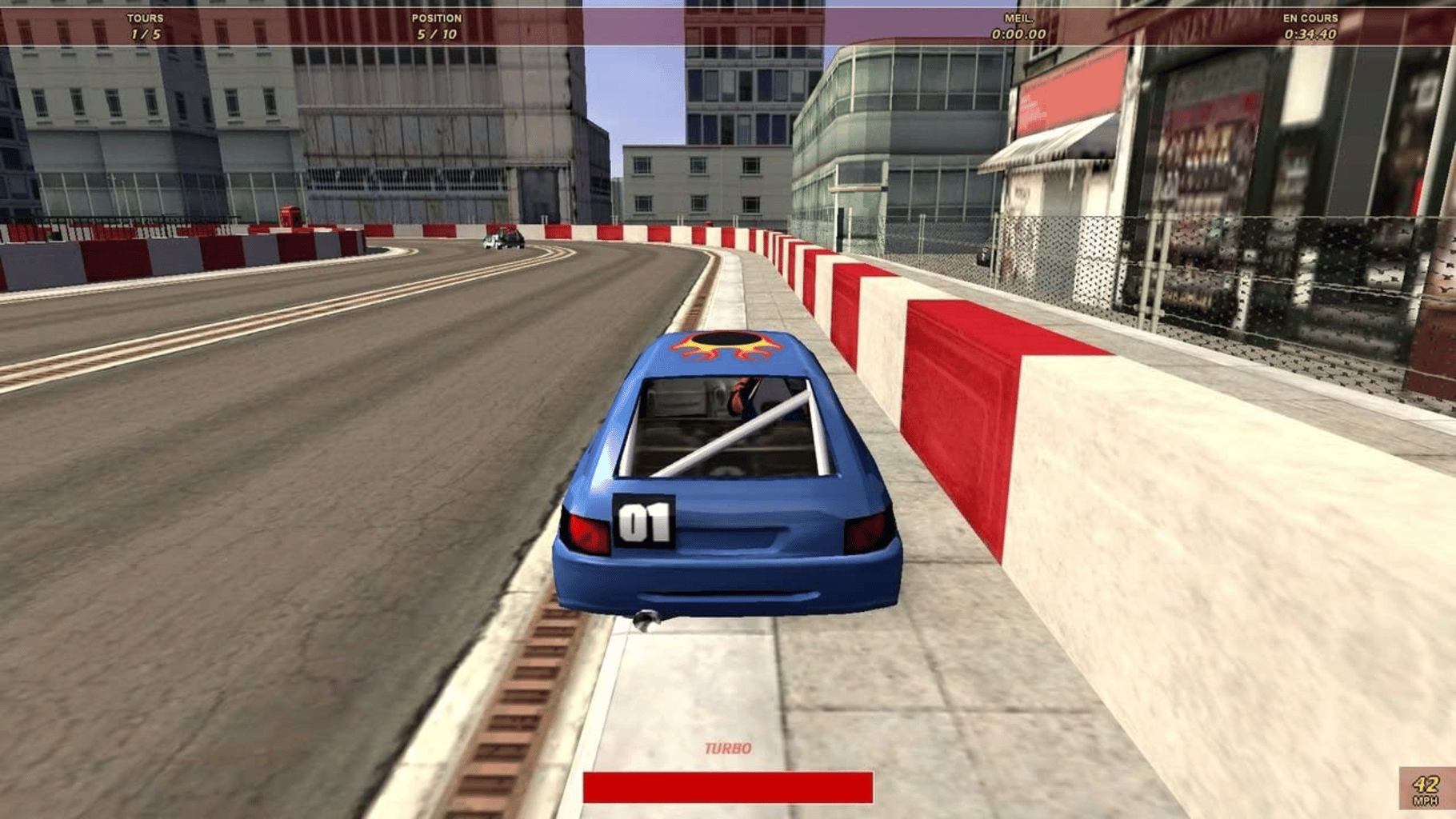 American Racing Games Collection screenshot