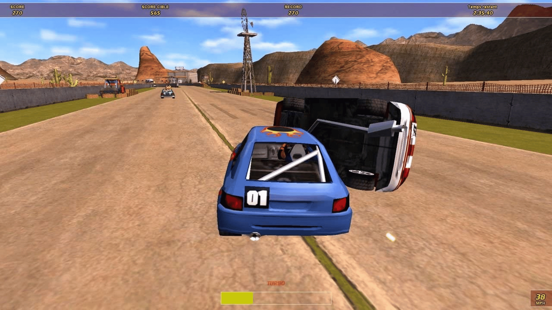 American Racing Games Collection screenshot