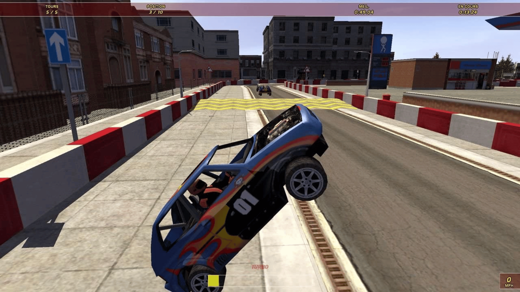 American Racing Games Collection screenshot