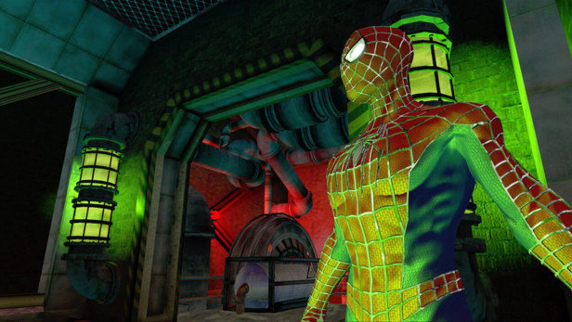 Captura de pantalla - Spider-Man 3: Collector's Edition