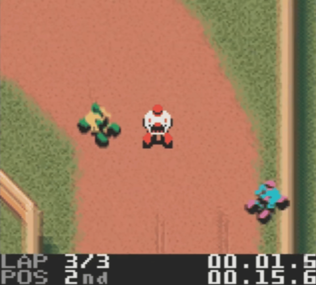 ATV Racing screenshot