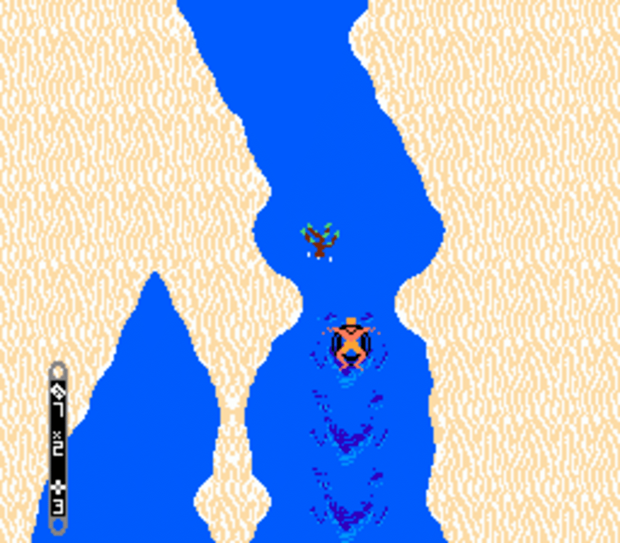 Toobin' screenshot