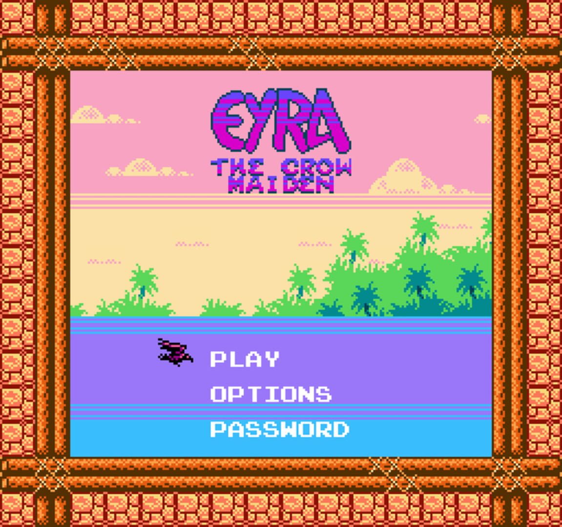 Eyra: The Crow Maiden screenshot