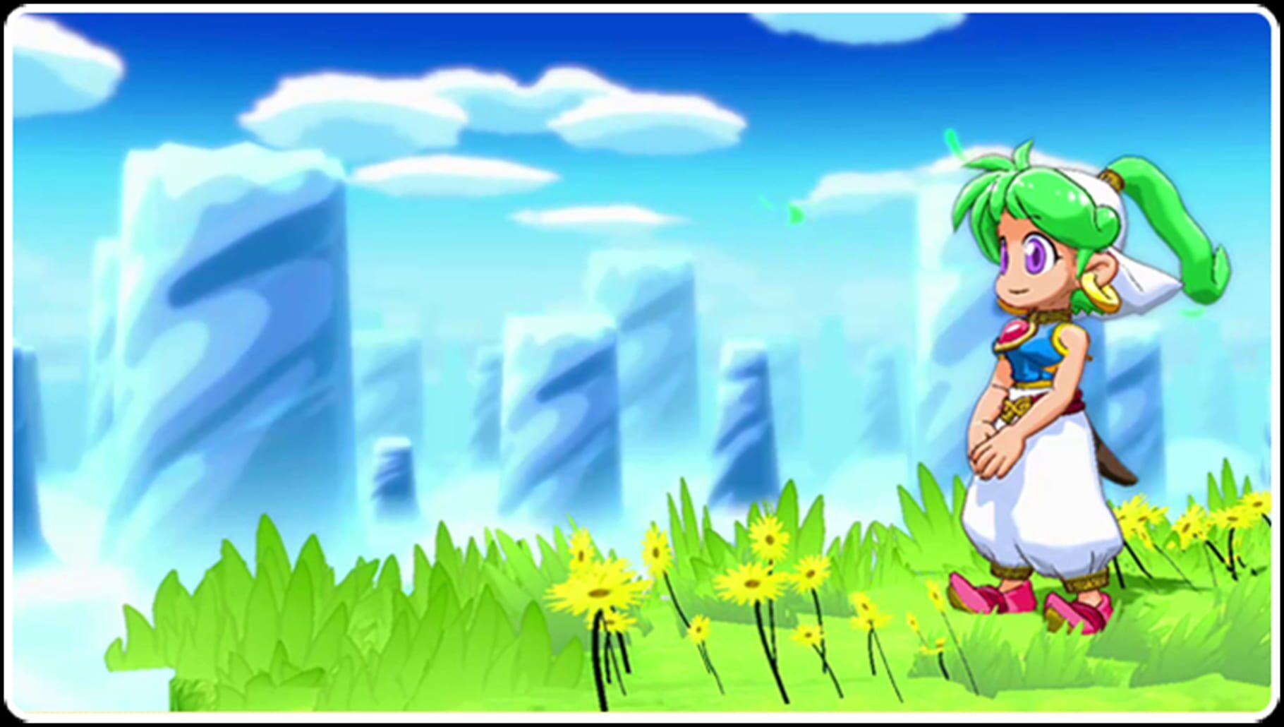 Wonder Boy: Asha in Monster World screenshot