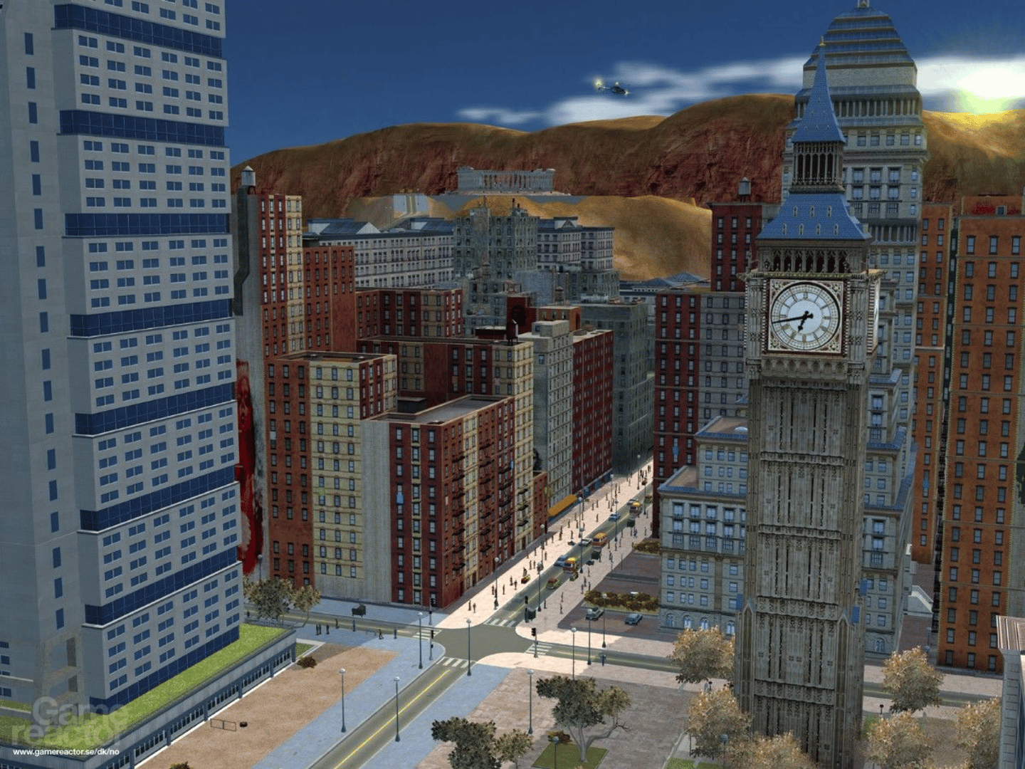 City Life Deluxe screenshot