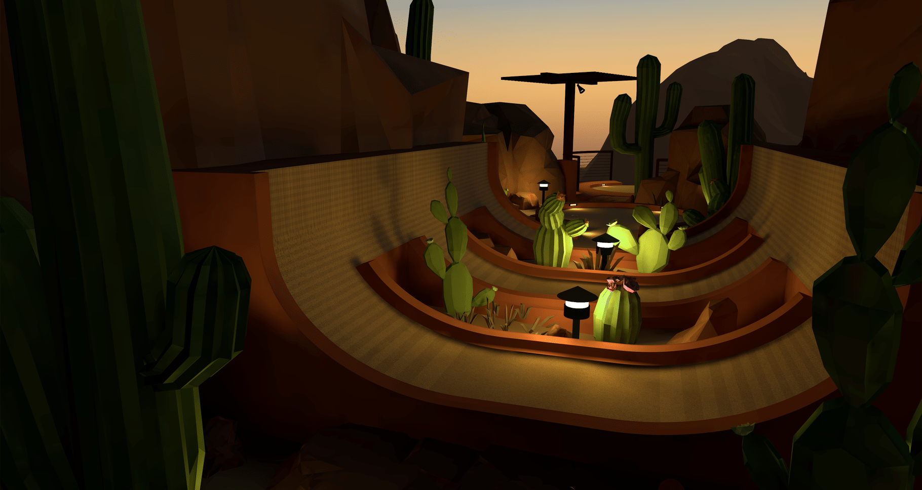 Walkabout Mini Golf screenshot