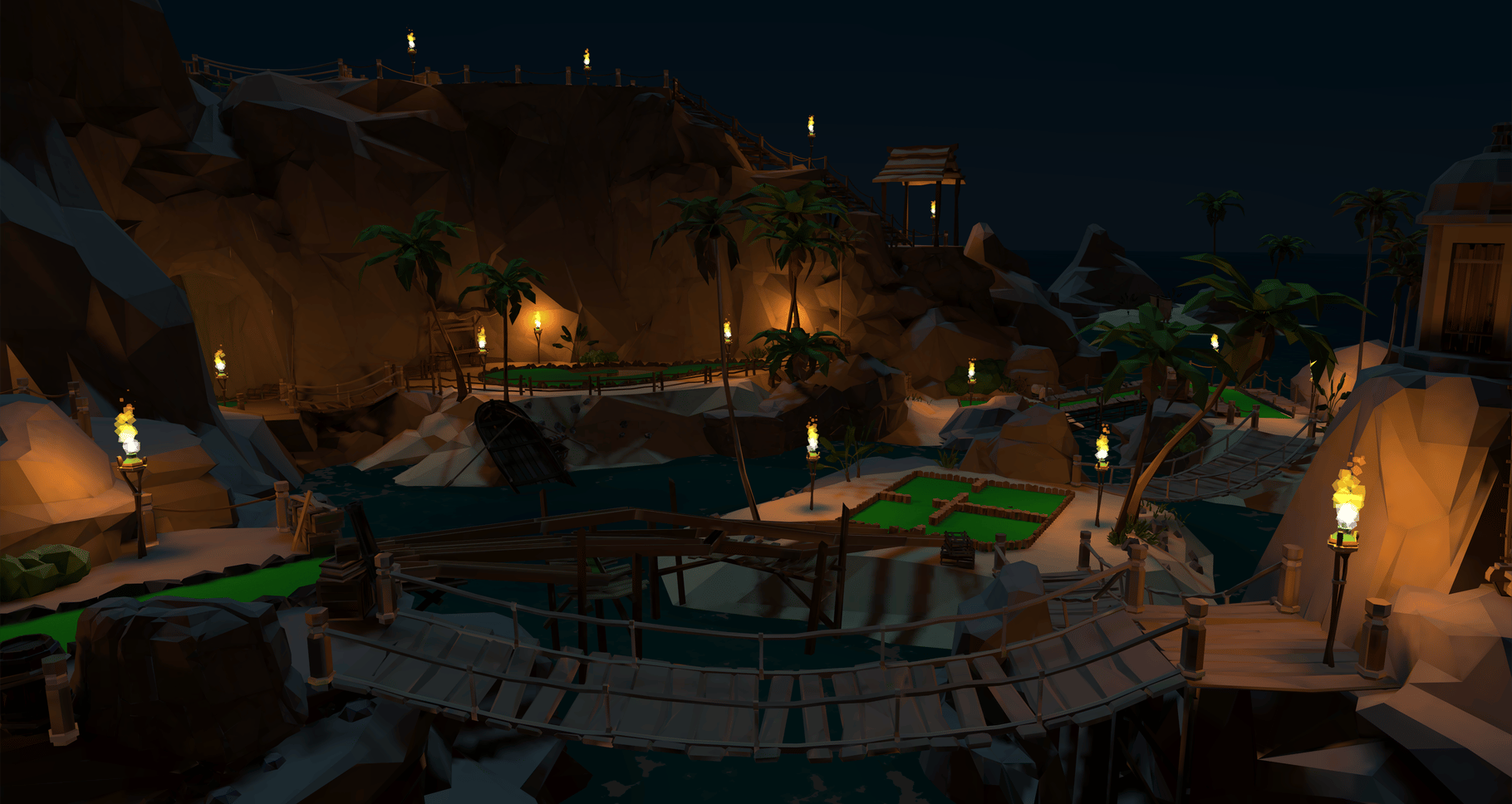 Walkabout Mini Golf screenshot