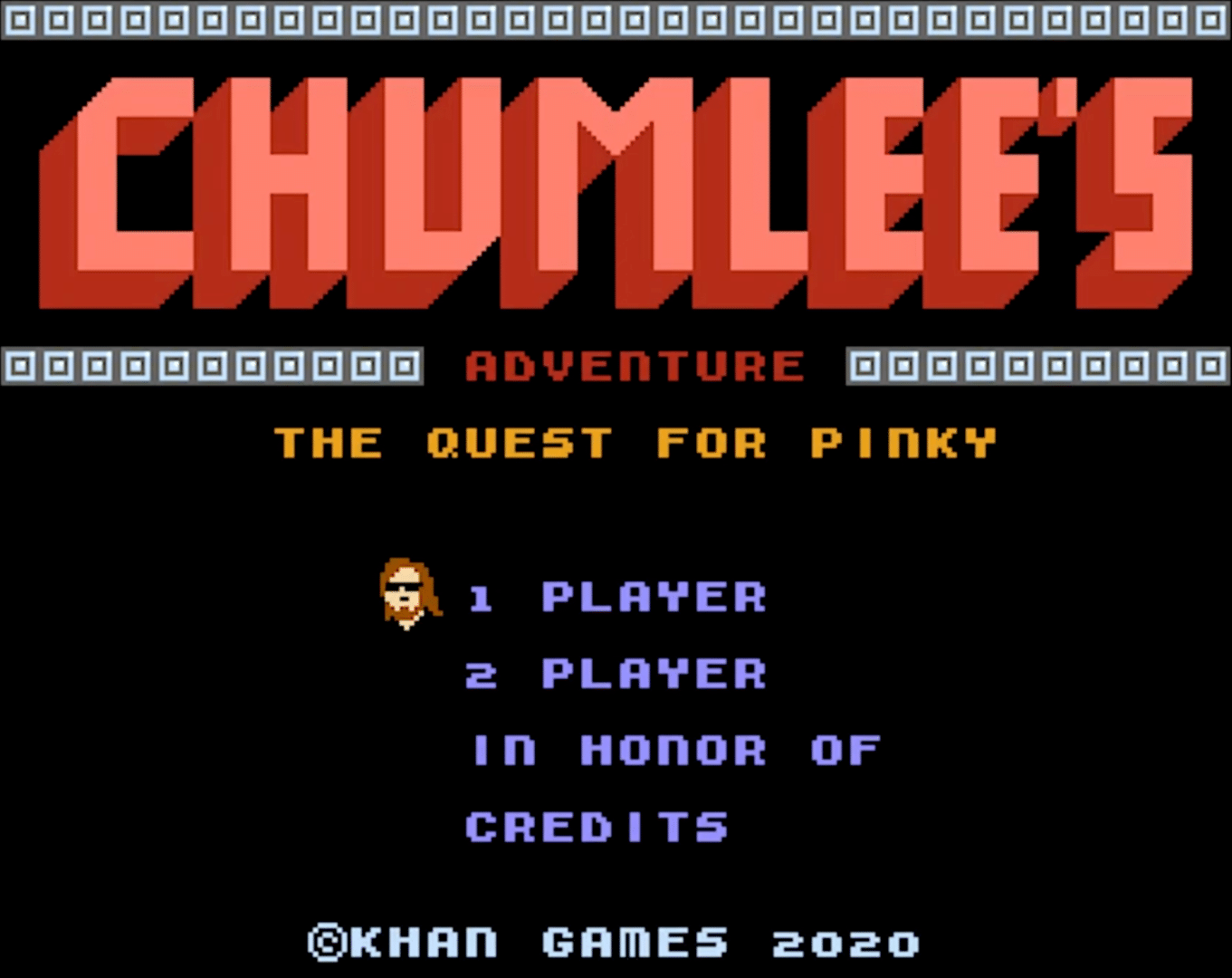 Chumlee's Adventure: The Quest for Pinky screenshot