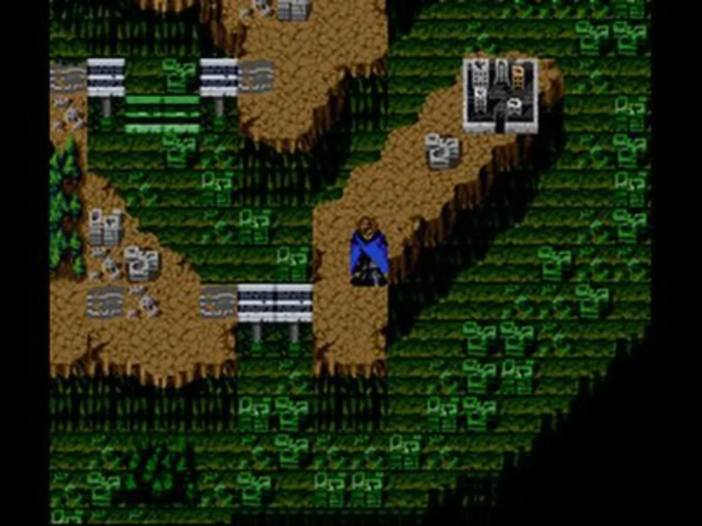 Captura de pantalla - Kyuuyaku Megami Tensei