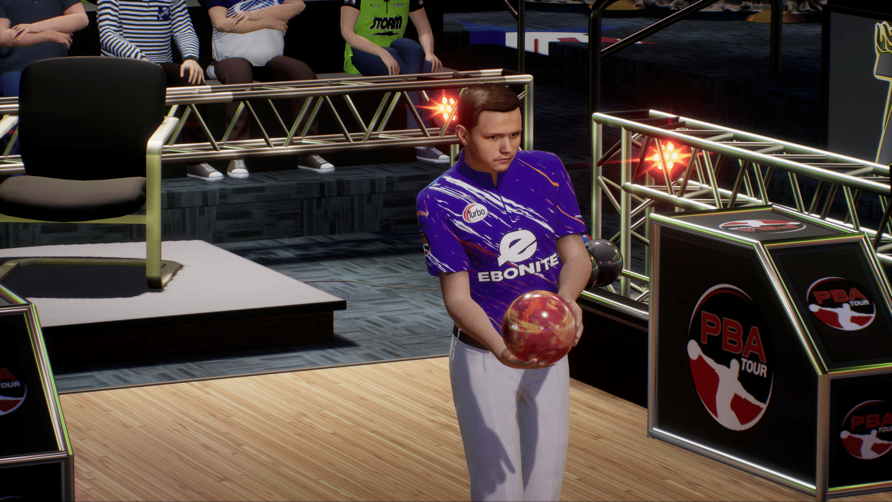 PBA Pro Bowling 2021 screenshot