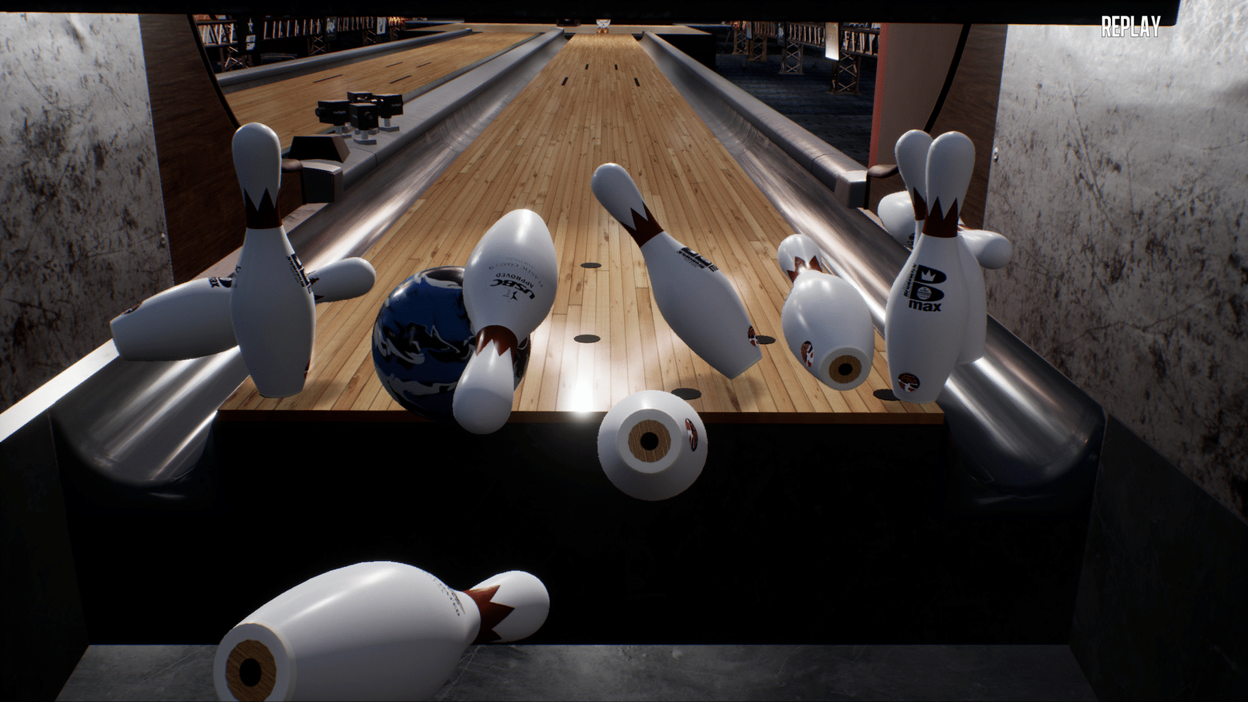 PBA Pro Bowling 2021 screenshot