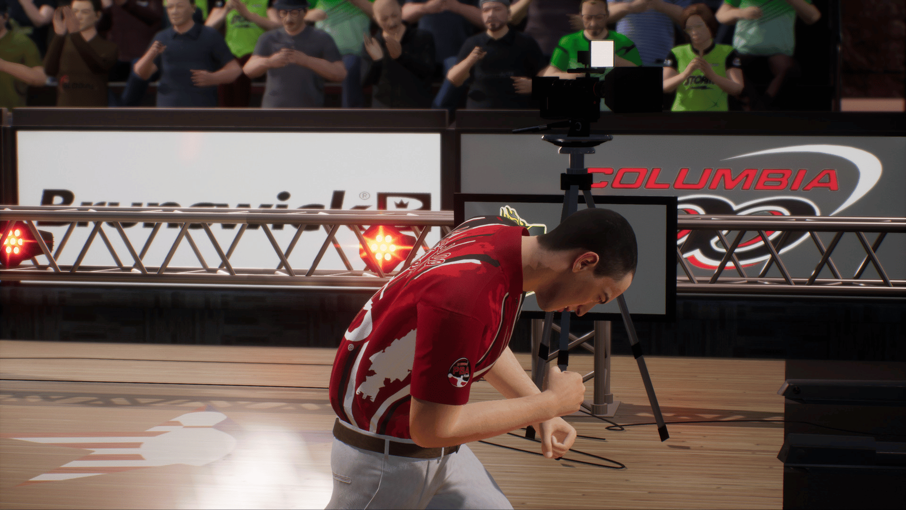 PBA Pro Bowling 2021 screenshot