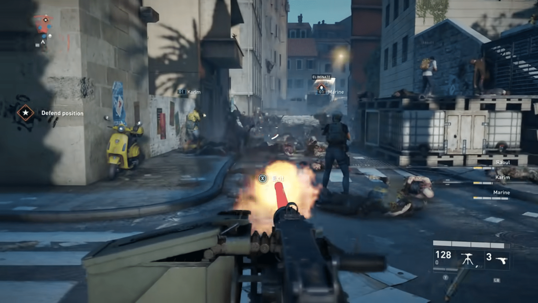 World War Z: Game of the Year Edition screenshot