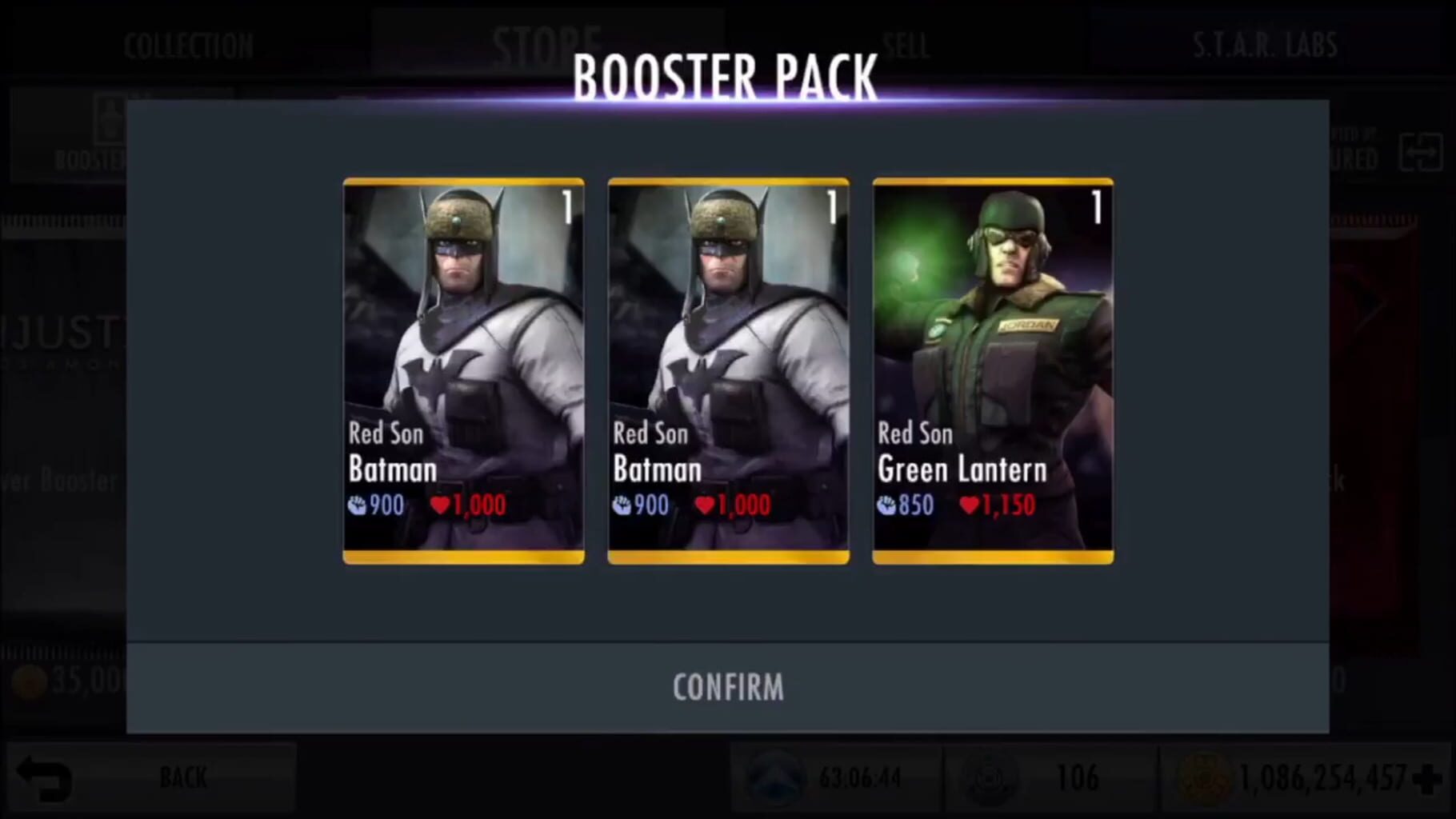 Injustice: Gods Among Us - Red Son Pack