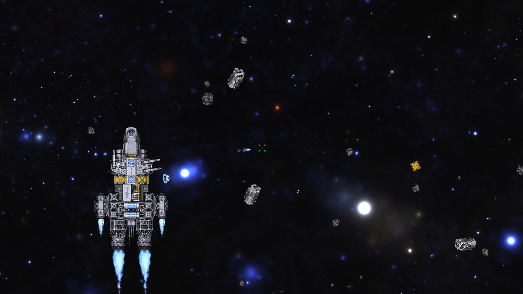 Iron Armada screenshot