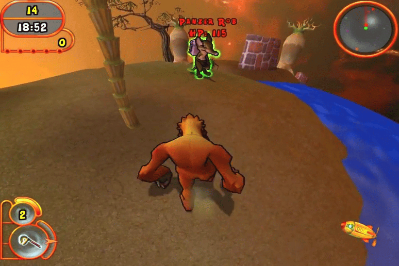 Creature Conflict: The Clan Wars screenshot