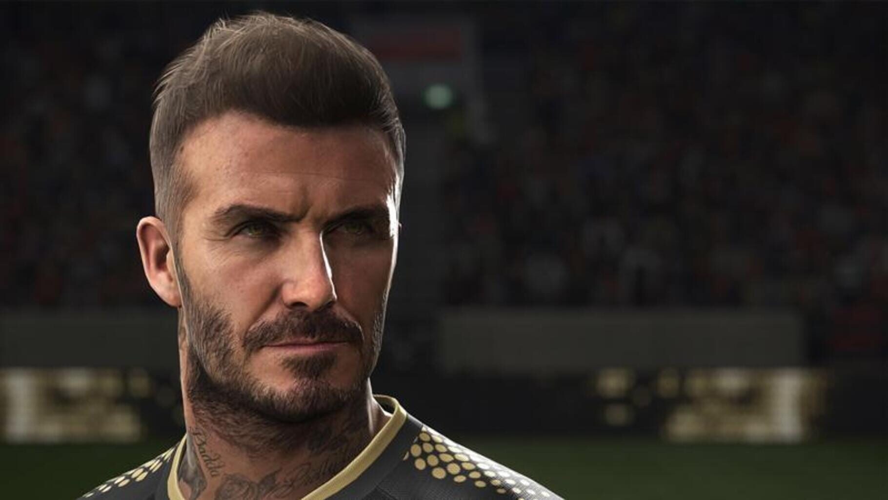 Captura de pantalla - Pro Evolution Soccer 2019: David Beckham Edition