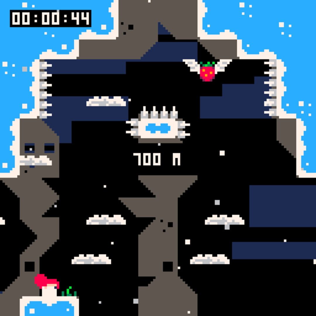 Celeste Classic screenshot