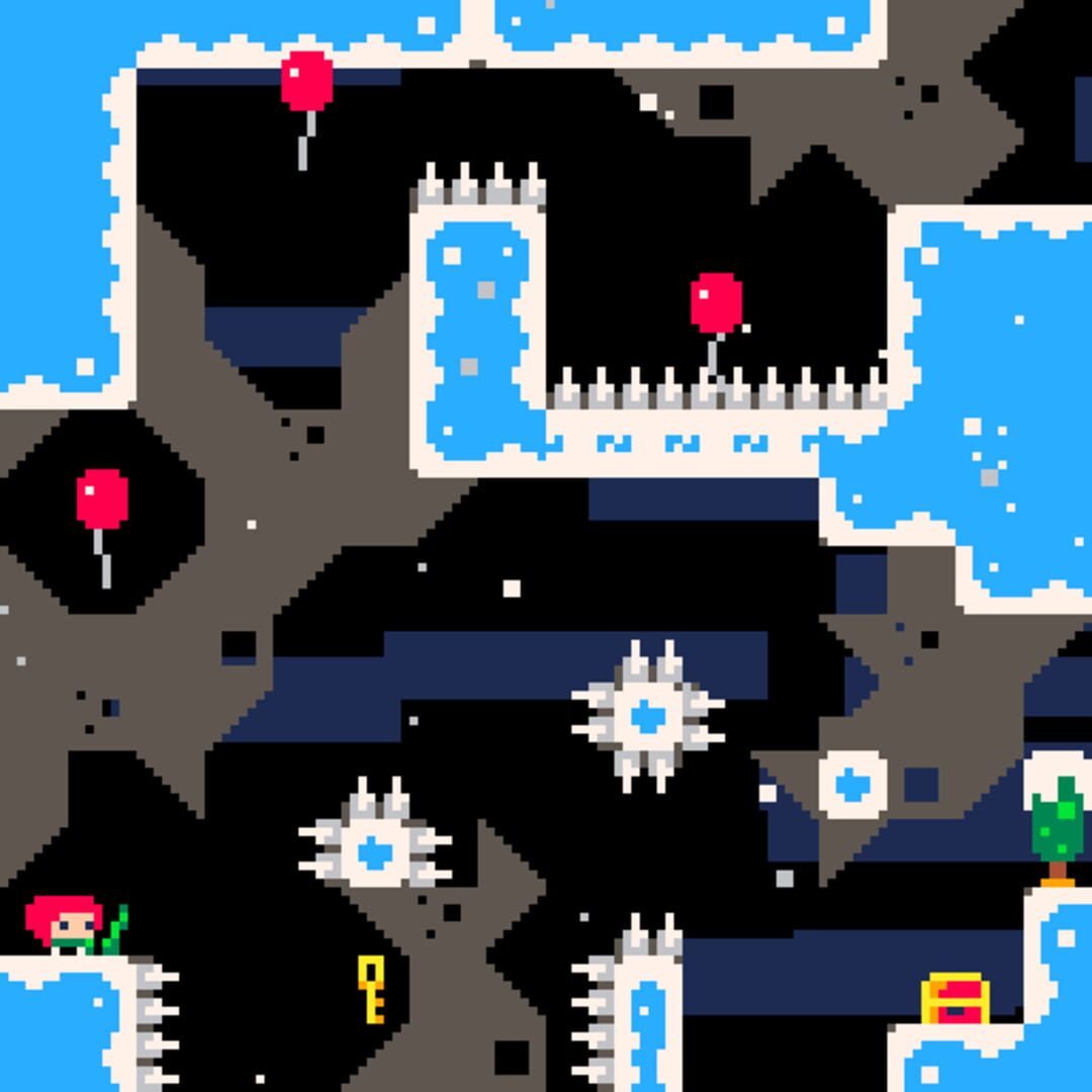 Celeste Classic screenshot