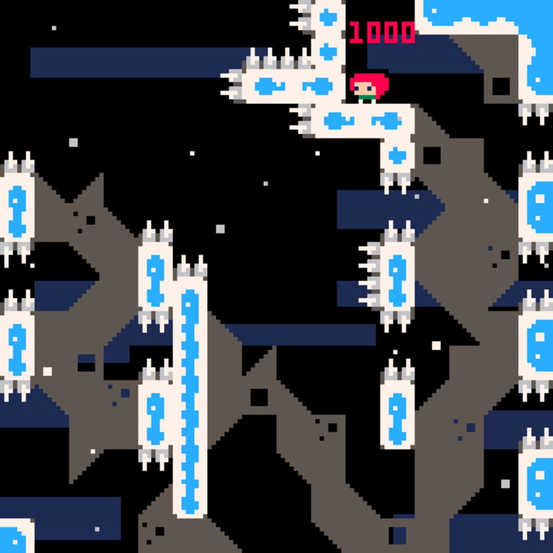 Celeste Classic screenshot