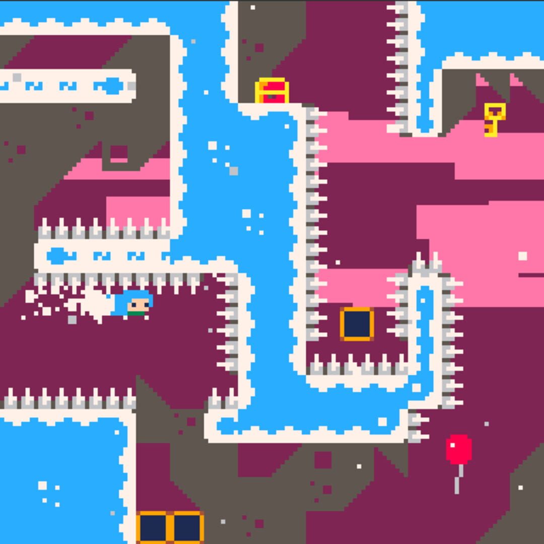 Celeste Classic screenshot