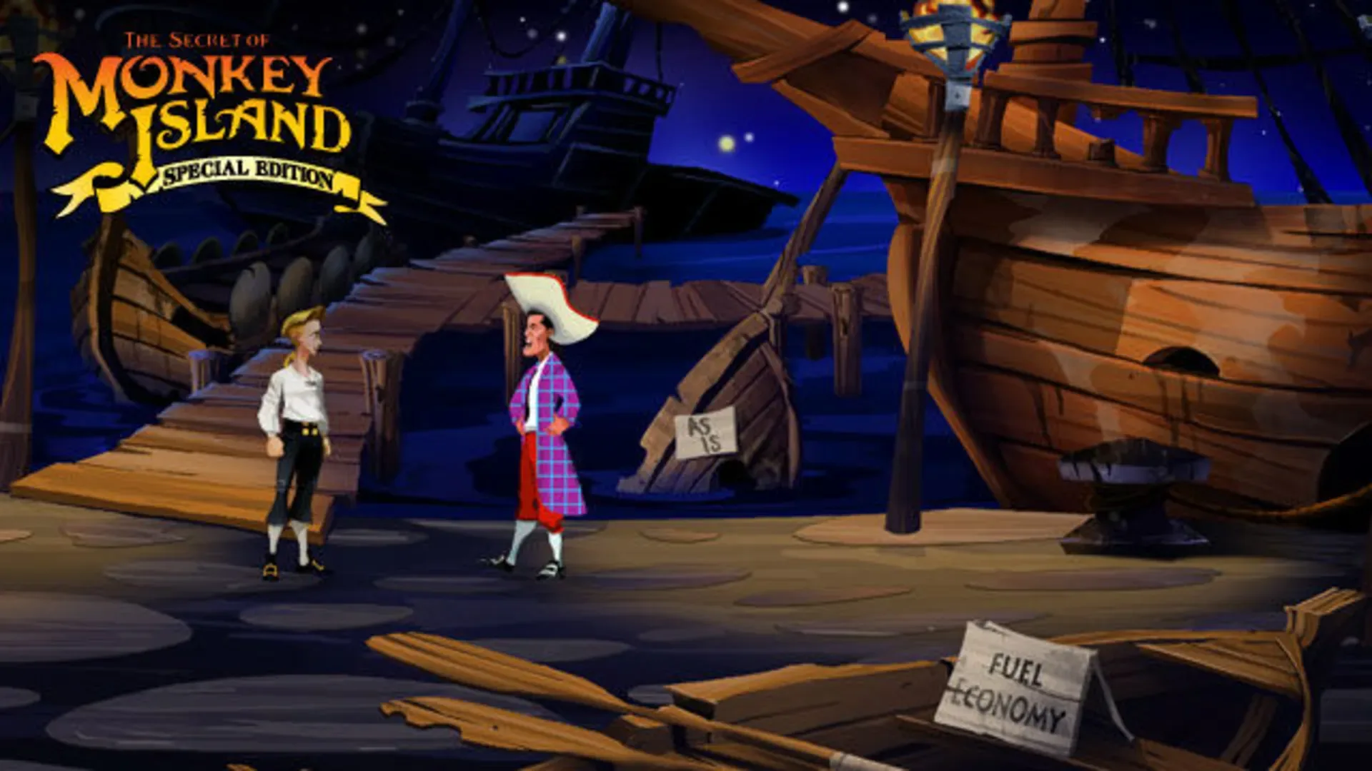 Monkey Island Special Edition Collection