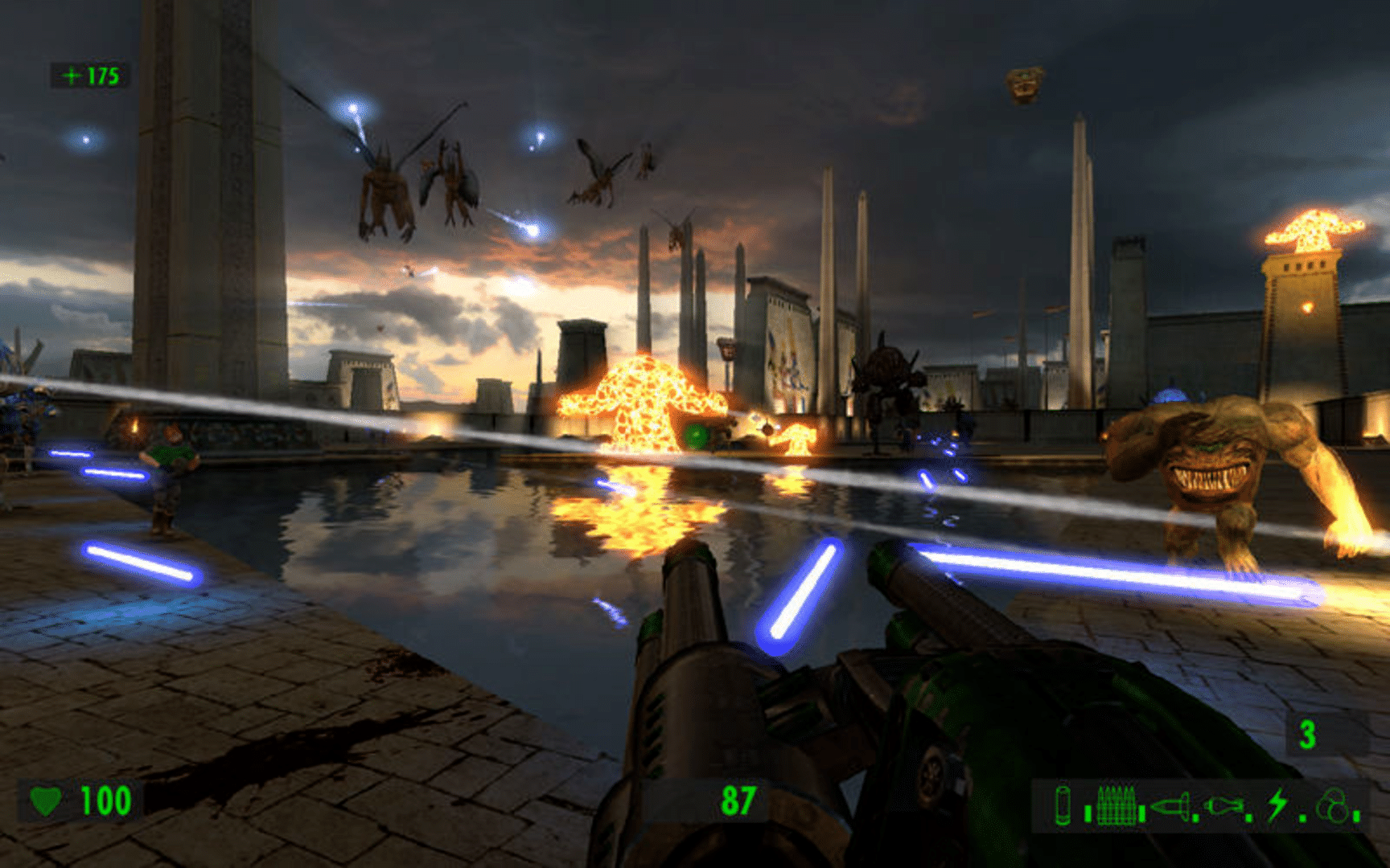 Serious Sam HD: Gold Collection screenshot