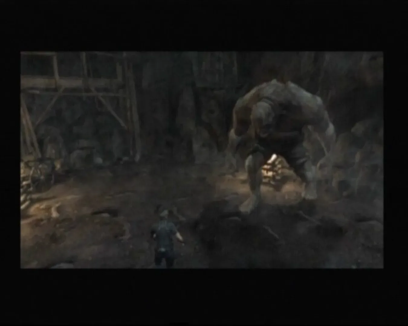 Captura de pantalla - Resident Evil 4: Collector's Edition