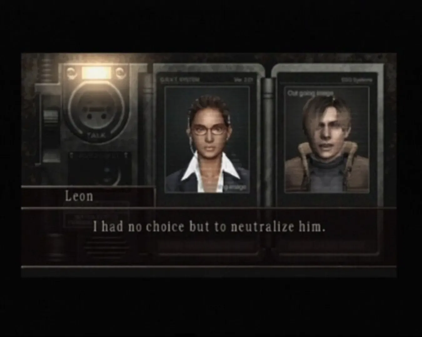 Captura de pantalla - Resident Evil 4: Collector's Edition